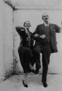 Keynes &amp; Wife